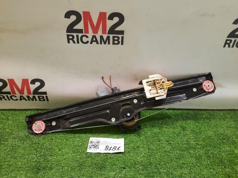 Alzacristallo Porta ANT SX 6925963-1 Bmw X3 E83 2004