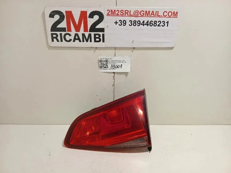 Fanale POST DX 5G0 945 094 AD Volkswagen GOLF VII 2013