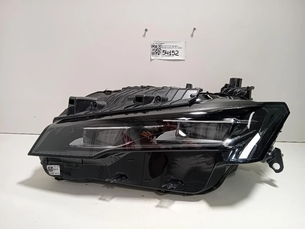 Proiettore ANT DX 0051270999AC 98596621 Peugeot 308 III 2021