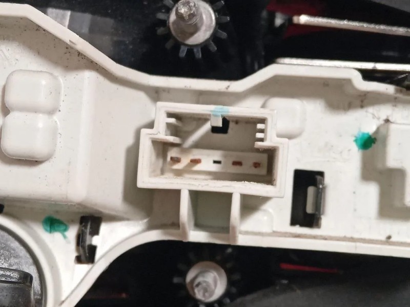 Fanale POST DX 5G0 945 094 AD Volkswagen GOLF VII 2013