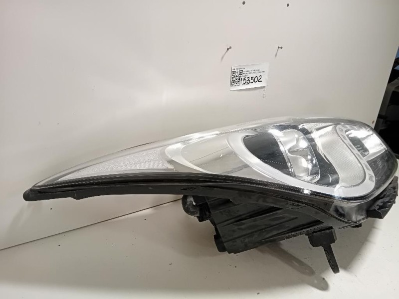 Proiettore ANT DX 921023Z000 Hyundai I40 CW 2012