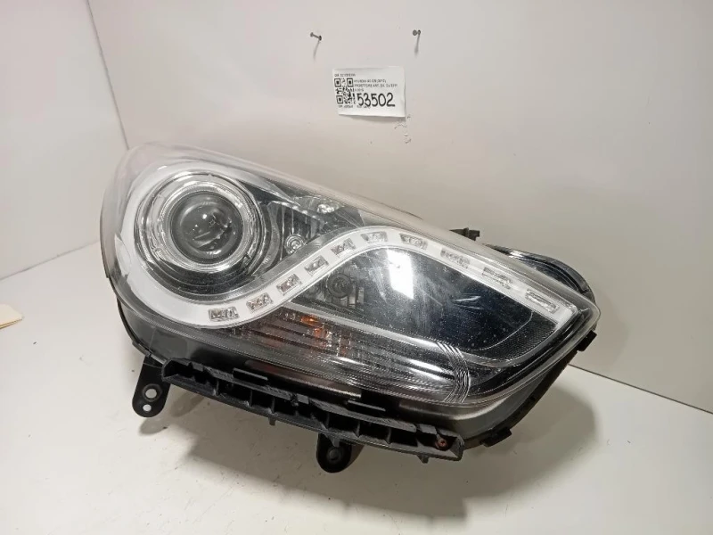 Proiettore ANT DX 921023Z000 Hyundai I40 CW 2012