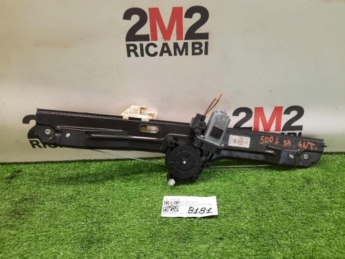 Alzacristallo Porta ANT SX 51884234 Fiat 500L 2013
