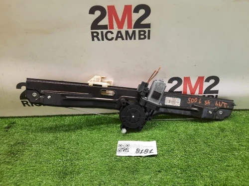 Alzacristallo Porta ANT SX 51884234 Fiat 500L 2013