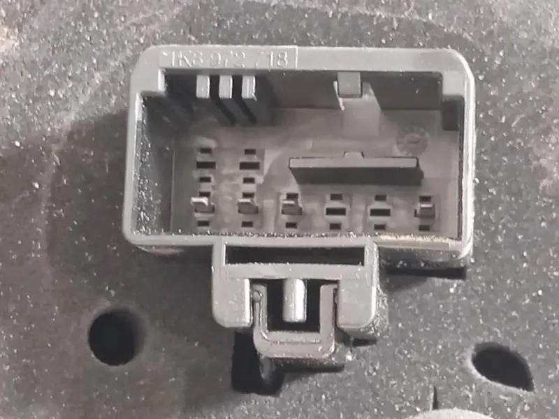 Fanale POST DX 5G0945096Q Volkswagen GOLF VII 2013