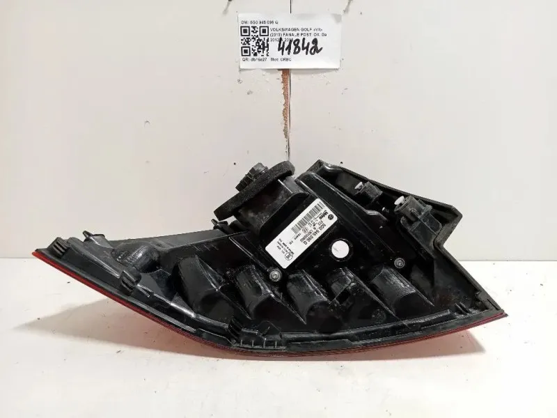 Fanale POST DX 5G0945096Q Volkswagen GOLF VII 2013