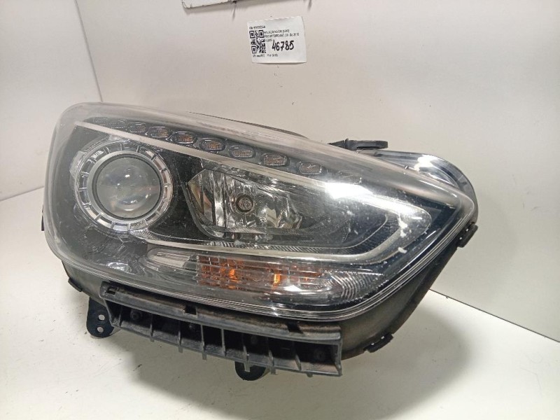 Proiettore ANT DX 921023Z530 Hyundai I40 CW 2015