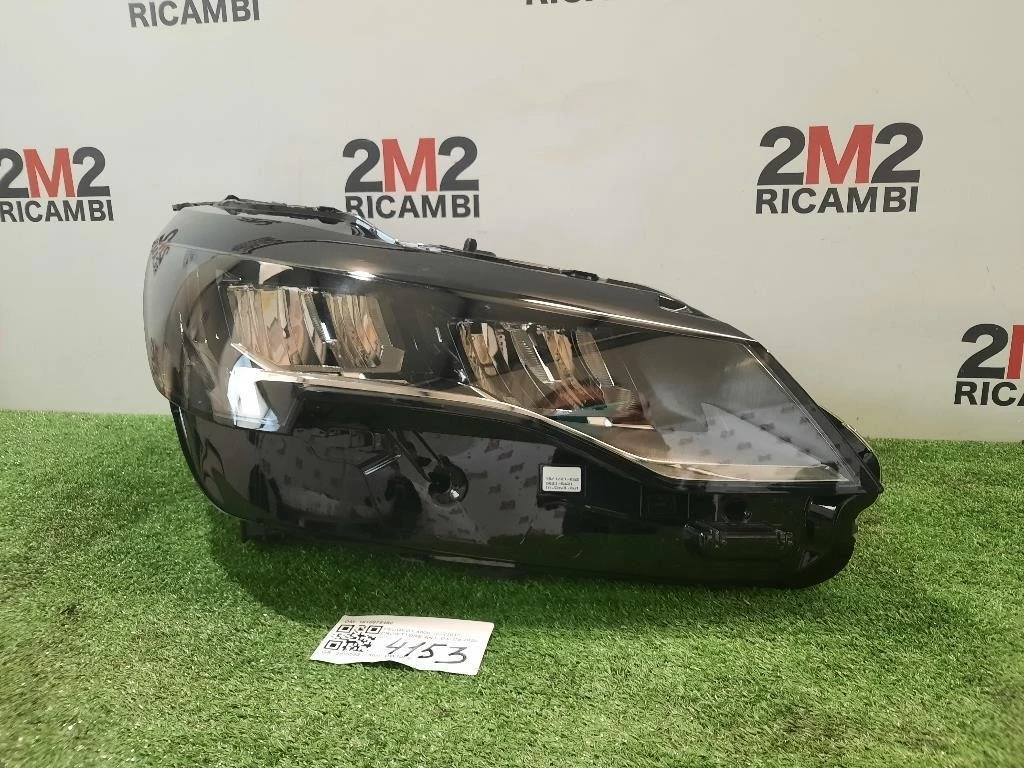 Proiettore ANT DX 1616878480 3008 FANALE PROIETTORE Peugeot 5008 II 2017