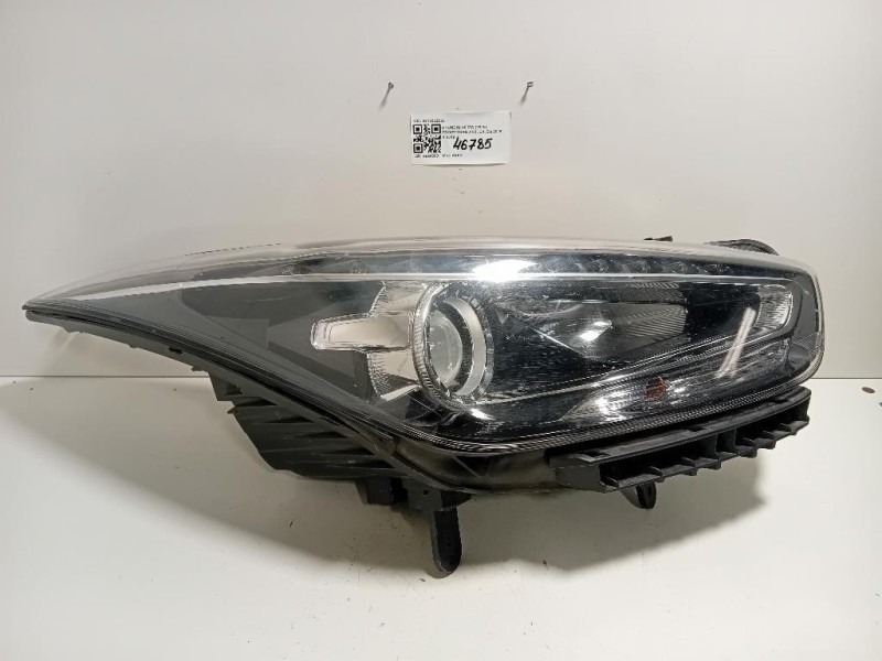 Proiettore ANT DX 921023Z530 Hyundai I40 CW 2015