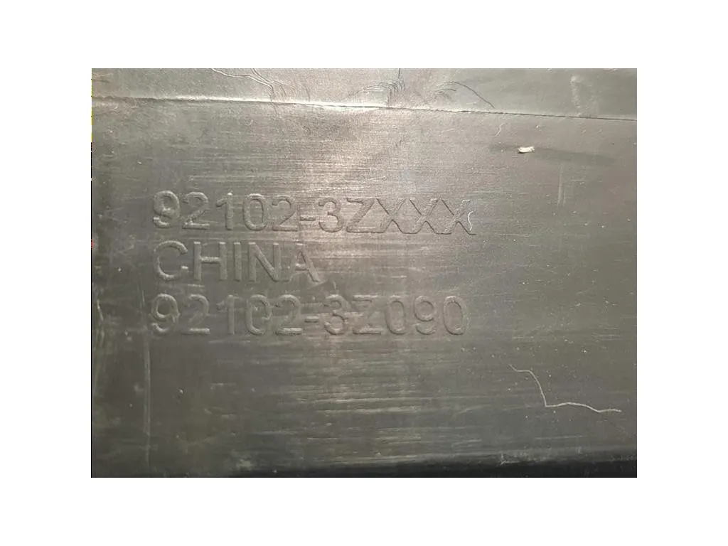 Proiettore ANT DX 92102-3Z100 Hyundai I40 CW 2015