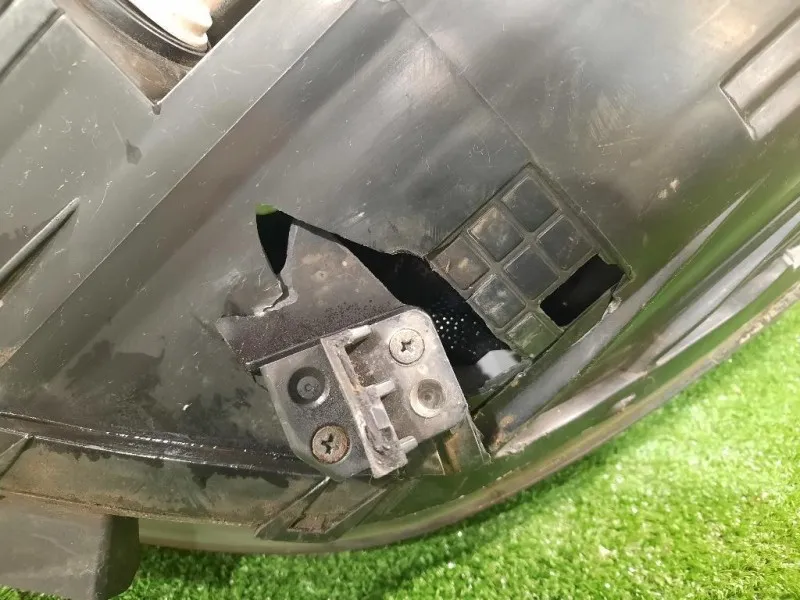 Proiettore ANT DX 92102-3Z100 Hyundai I40 CW 2015