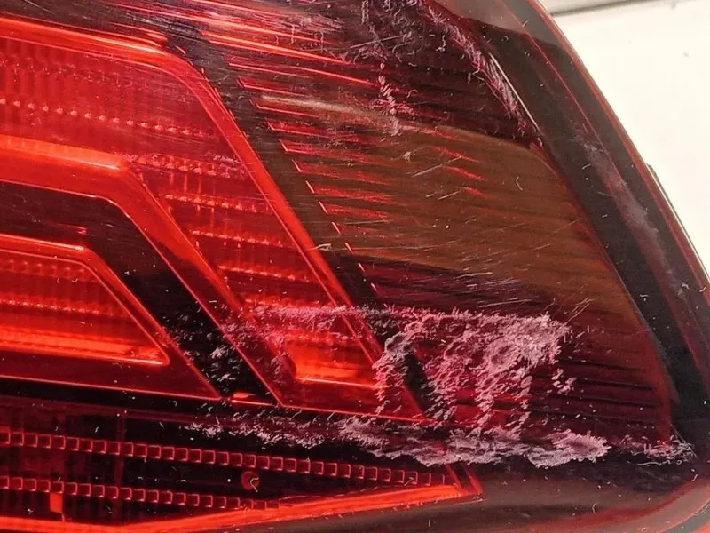 Fanale POST DX 5 G0 945 093 AH Volkswagen GOLF VII 2017