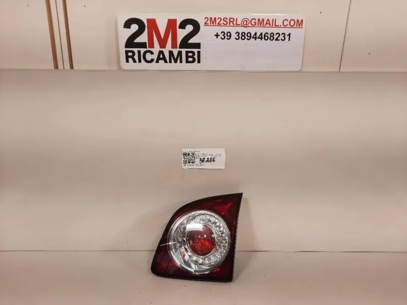 Fanale POST DX 964962-045669 Volkswagen GOLF PLUS I 2004