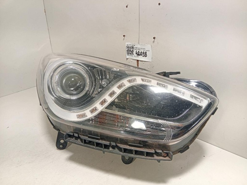 Proiettore ANT DX 92102-3Z100 Hyundai I40 CW 2015