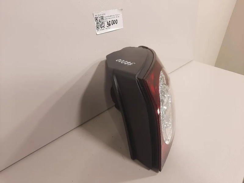 Fanale POST DX FANALE 08-441-1972R Volkswagen GOLF PLUS I 2004