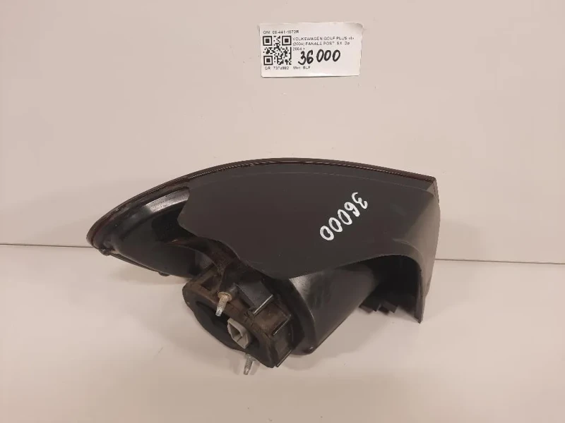 Fanale POST DX FANALE 08-441-1972R Volkswagen GOLF PLUS I 2004