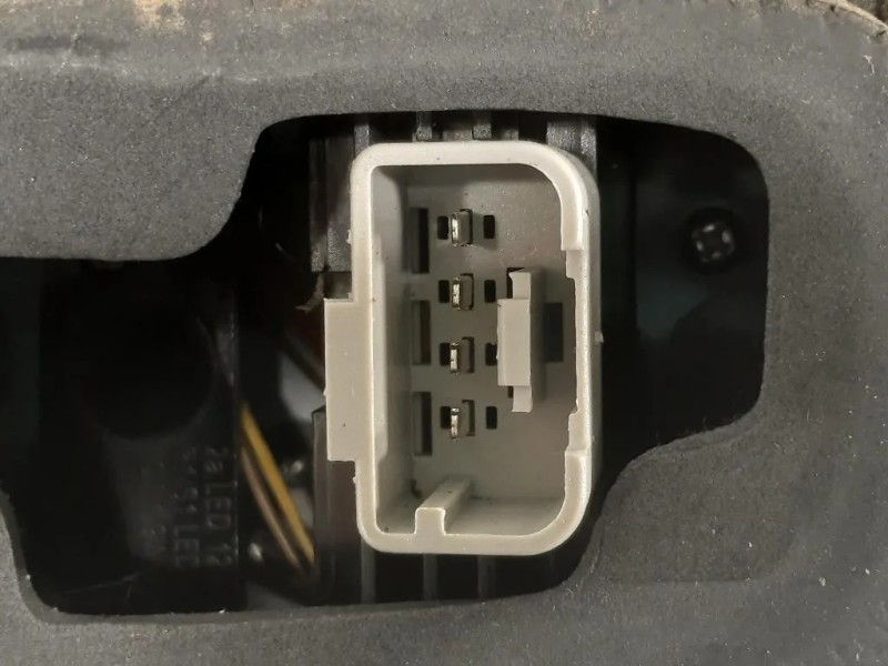 Fanale POST DX FANALE 08-441-1972R Volkswagen GOLF PLUS I 2004