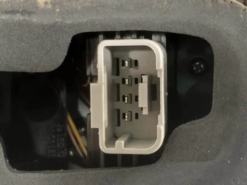 Fanale POST DX FANALE 08-441-1972R Volkswagen GOLF PLUS I 2004