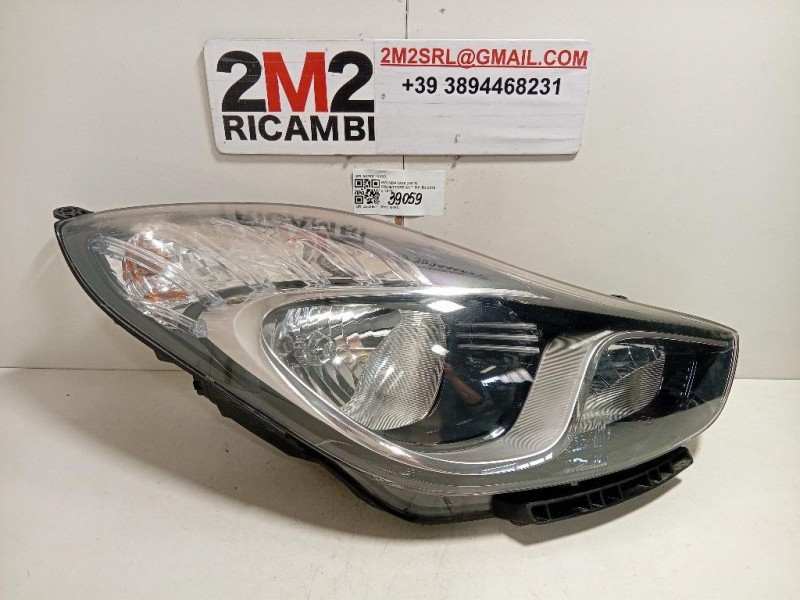 Proiettore ANT DX 92102-1KXXX Hyundai IX20 2011
