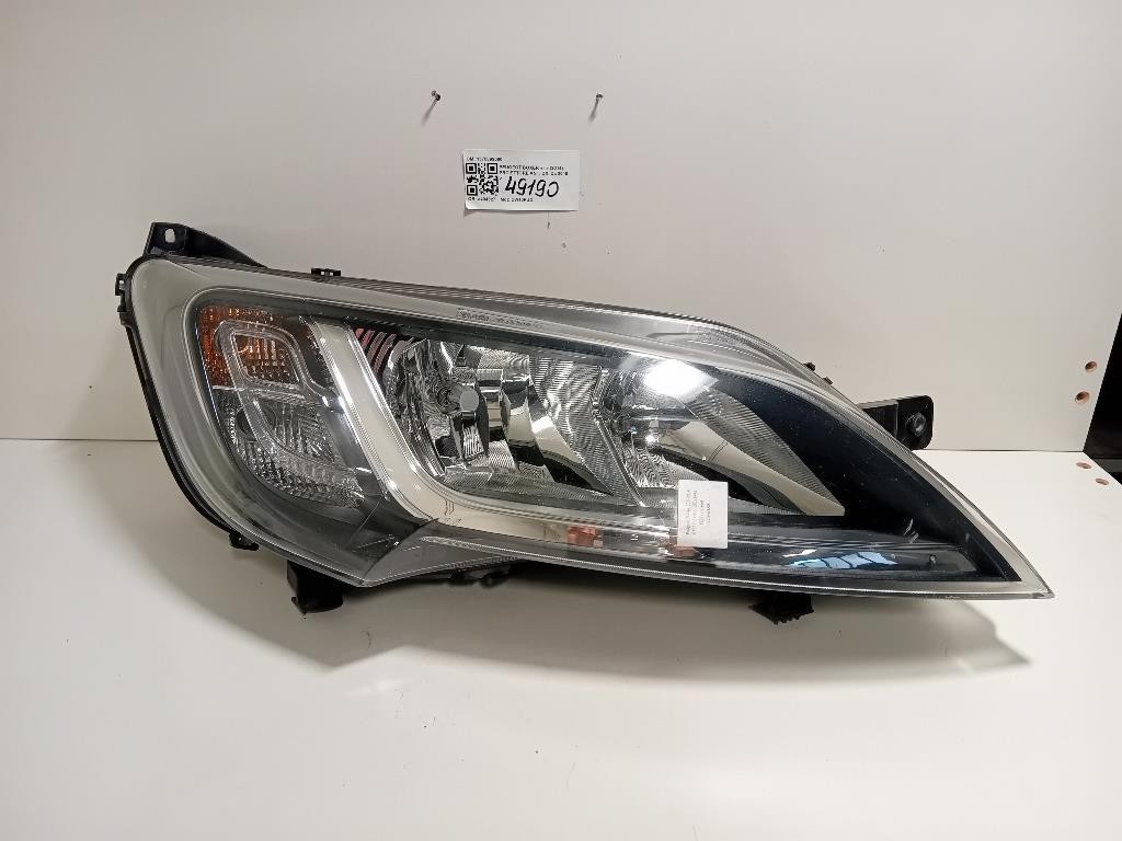 Proiettore ANT DX 1375099080 Peugeot Boxer III 2014