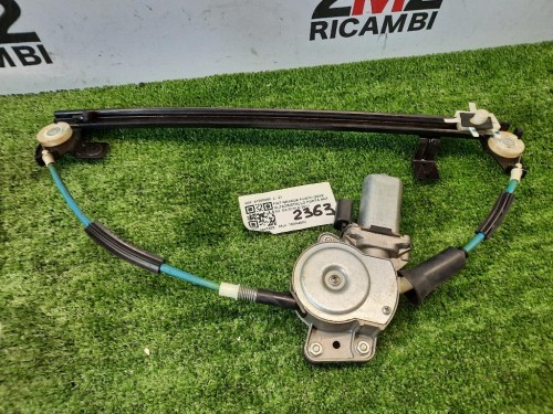 Alzacristallo Porta ANT SX 51337198909 Bmw Z4 E85 Cabrio 2003