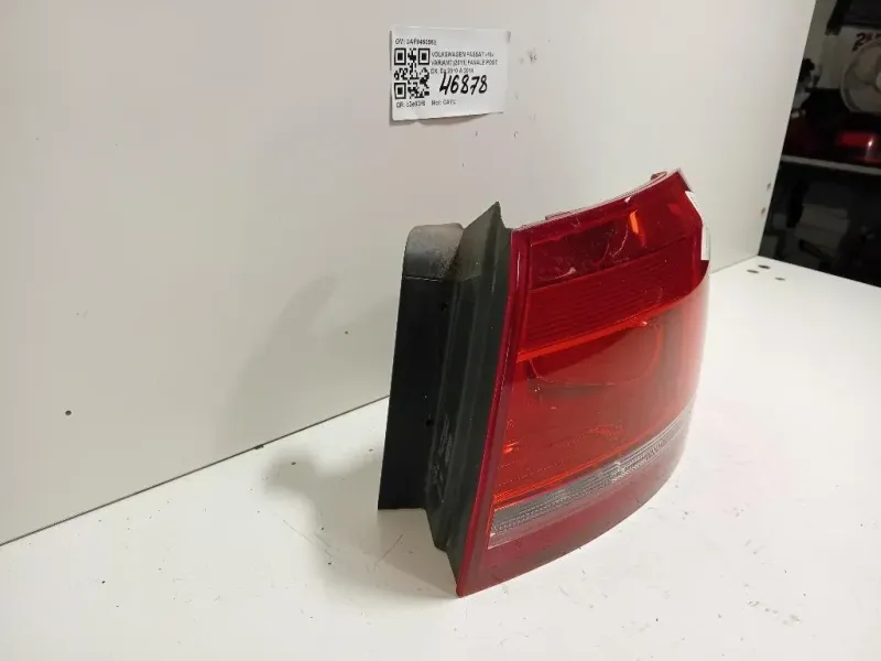 Fanale POST DX 3AF945096E Volkswagen Passat VI Variant 2011