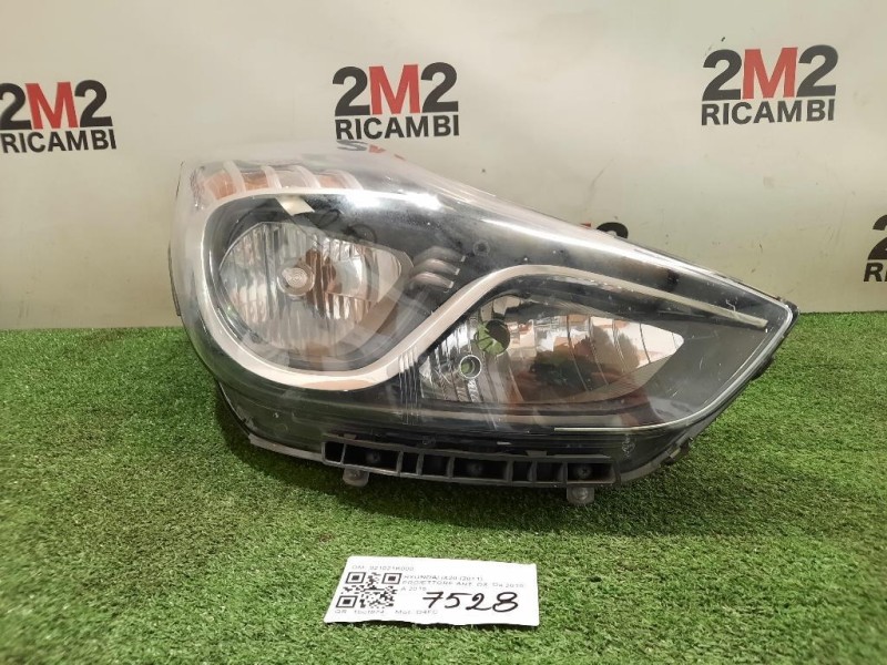 Proiettore ANT DX 921021K000 Hyundai IX20 2011
