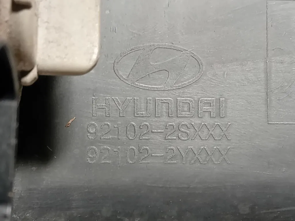 Proiettore ANT DX 92102-2S Hyundai IX35 2013