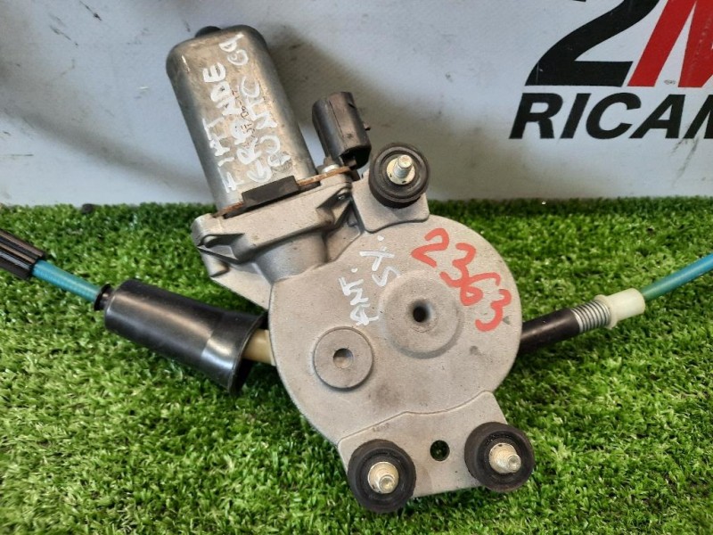 Alzacristallo Porta ANT SX 51337198909 Bmw Z4 E85 Cabrio 2003