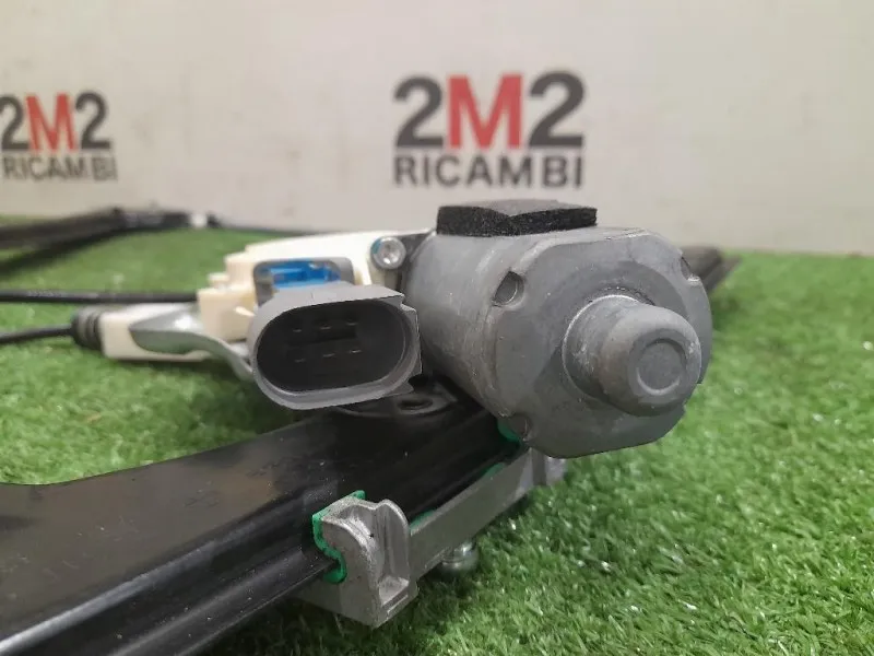 Alzacristallo Porta ANT SX 51337198909 Bmw Z4 E85 Cabrio 2003