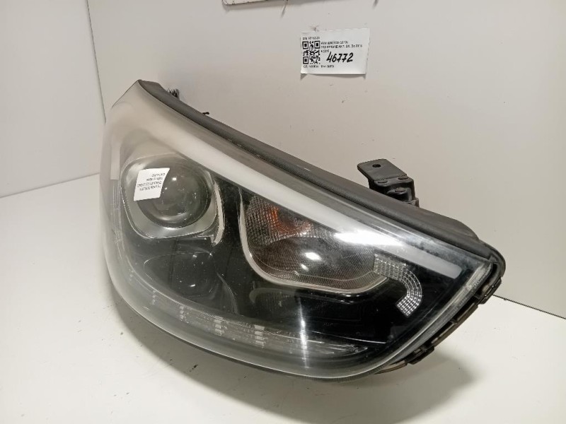 Proiettore ANT DX 92102-2S Hyundai IX35 2013