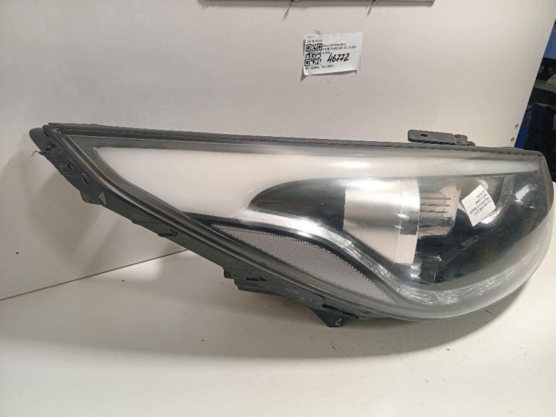 Proiettore ANT DX 92102-2S Hyundai IX35 2013