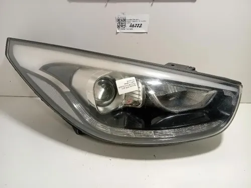 Proiettore ANT DX 92102-2S Hyundai IX35 2013
