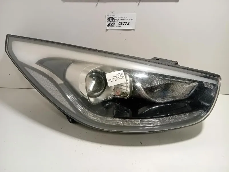 Proiettore ANT DX 92102-2S Hyundai IX35 2013