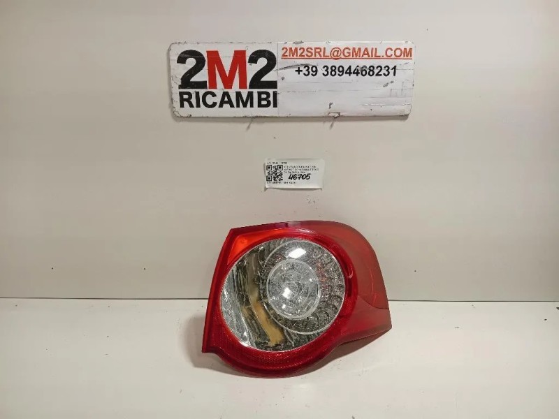 Fanale POST DX 08-441-1988R Volkswagen Passat VI Variant 2011