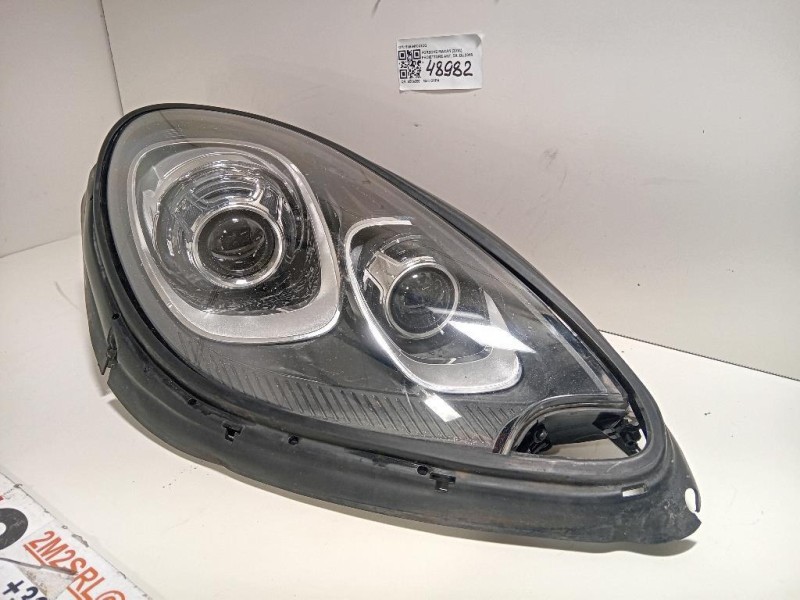 Fanale POST DX 08-441-1988R Volkswagen Passat VI Variant 2011