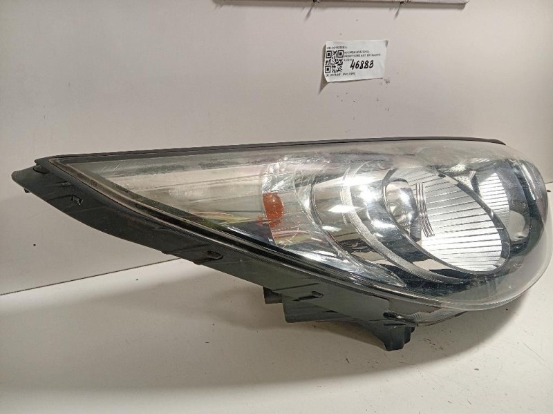 Proiettore ANT DX 921022S610 Hyundai IX35 2013