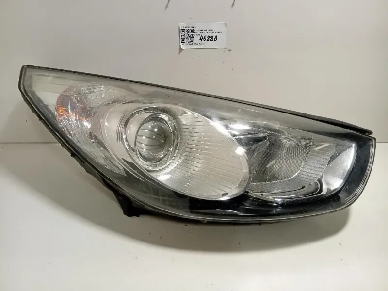 Proiettore ANT DX 921022S610 Hyundai IX35 2013