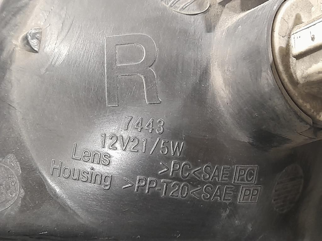 Proiettore ANT DX PROIETTORE INFINITI FX Infiniti FX 2009