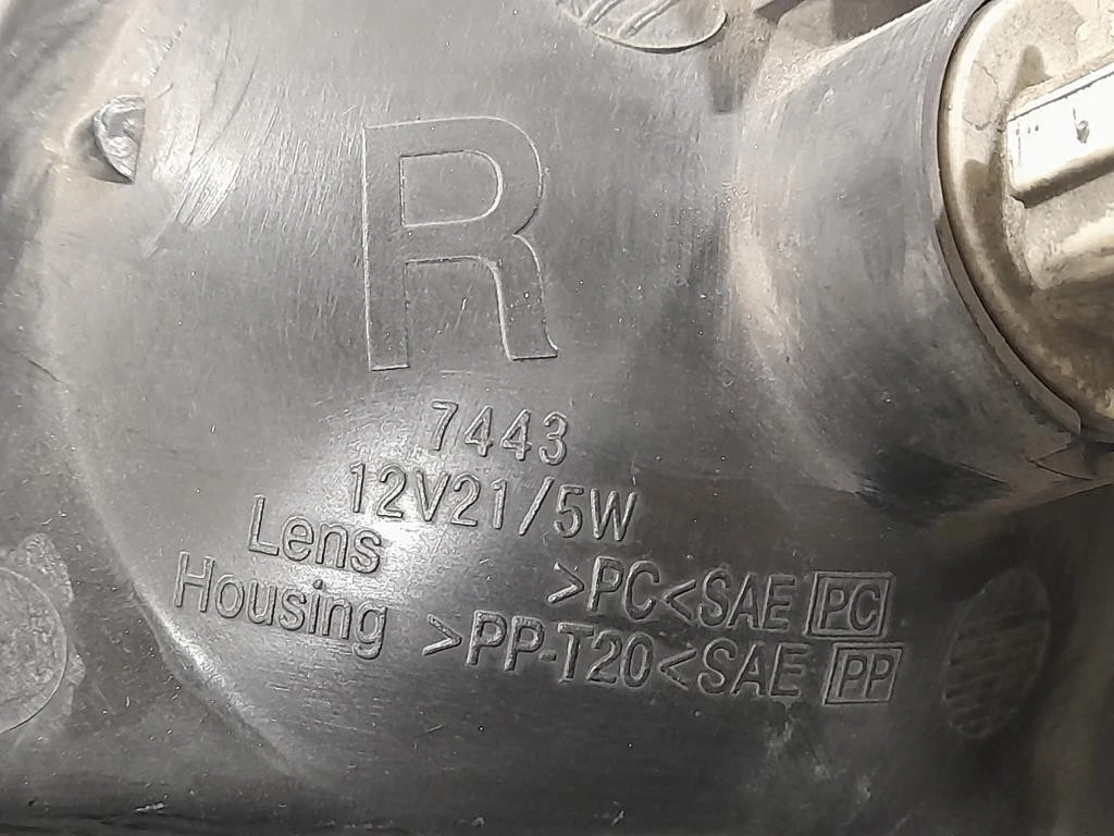 Proiettore ANT DX PROIETTORE INFINITI FX Infiniti FX 2009