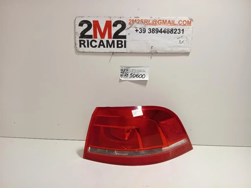 Fanale POST DX 3AF945096E Volkswagen Passat VI Variant 2011