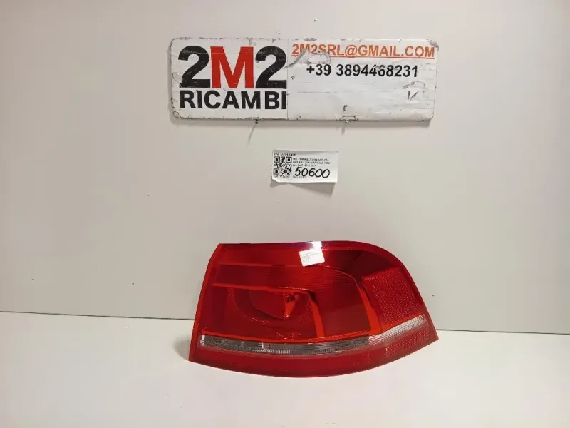 Fanale POST DX 3AF945096E Volkswagen Passat VI Variant 2011