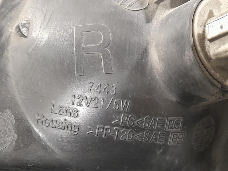 Proiettore ANT DX PROIETTORE INFINITI FX Infiniti FX 2009