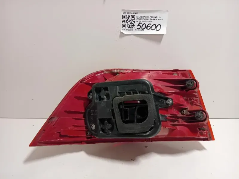 Fanale POST DX 3AF945096E Volkswagen Passat VI Variant 2011