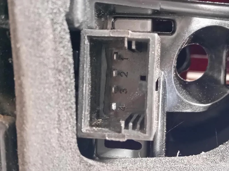 Fanale POST DX 3AF945096E Volkswagen Passat VI Variant 2011