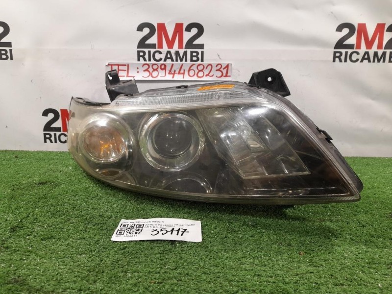 Proiettore ANT DX PROIETTORE INFINITI FX Infiniti FX 2009