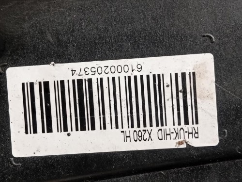 Proiettore ANT DX GX63-13W029-DF Jaguar F-pace 2015