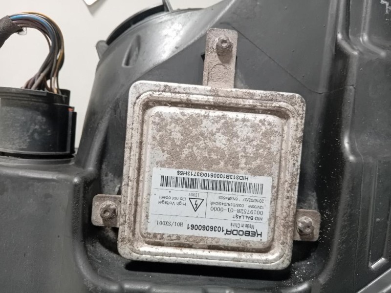 Proiettore ANT DX GX63-13W029-DF Jaguar F-pace 2015