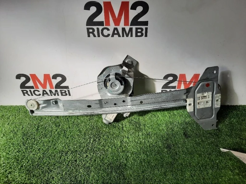 Alzacristallo Porta ANT SX 9221FQ Citroen C3 II 2010