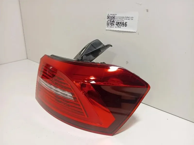 Fanale POST DX 3G9945208 3G9945208F Volkswagen Passat VII 2015